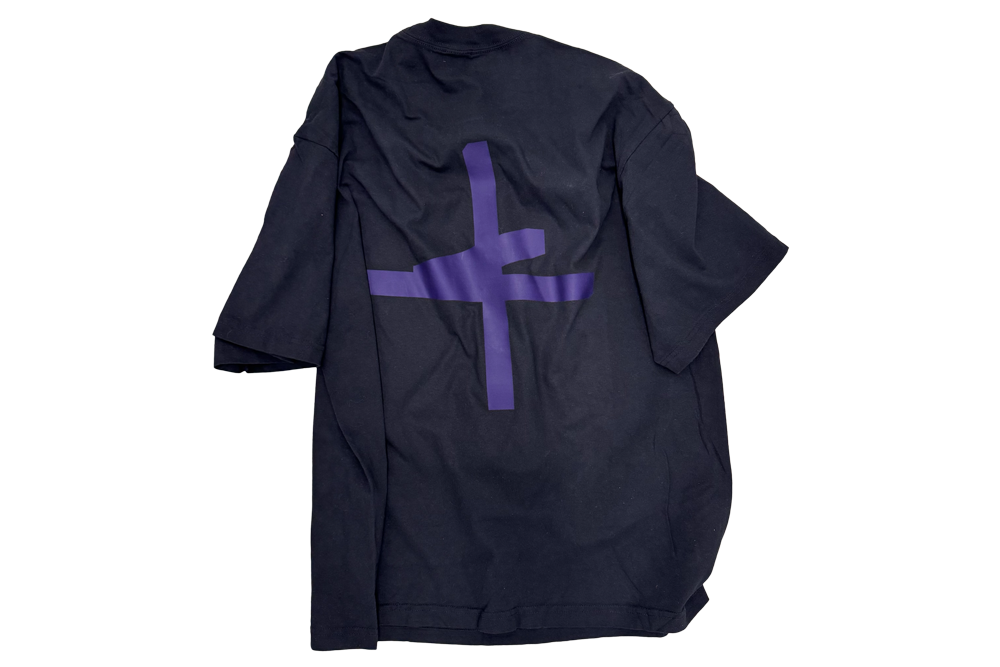 crossroads base t-shirt