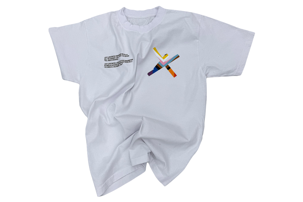 pride of the year t-shirt