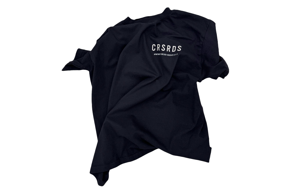 licence plate t-shirt