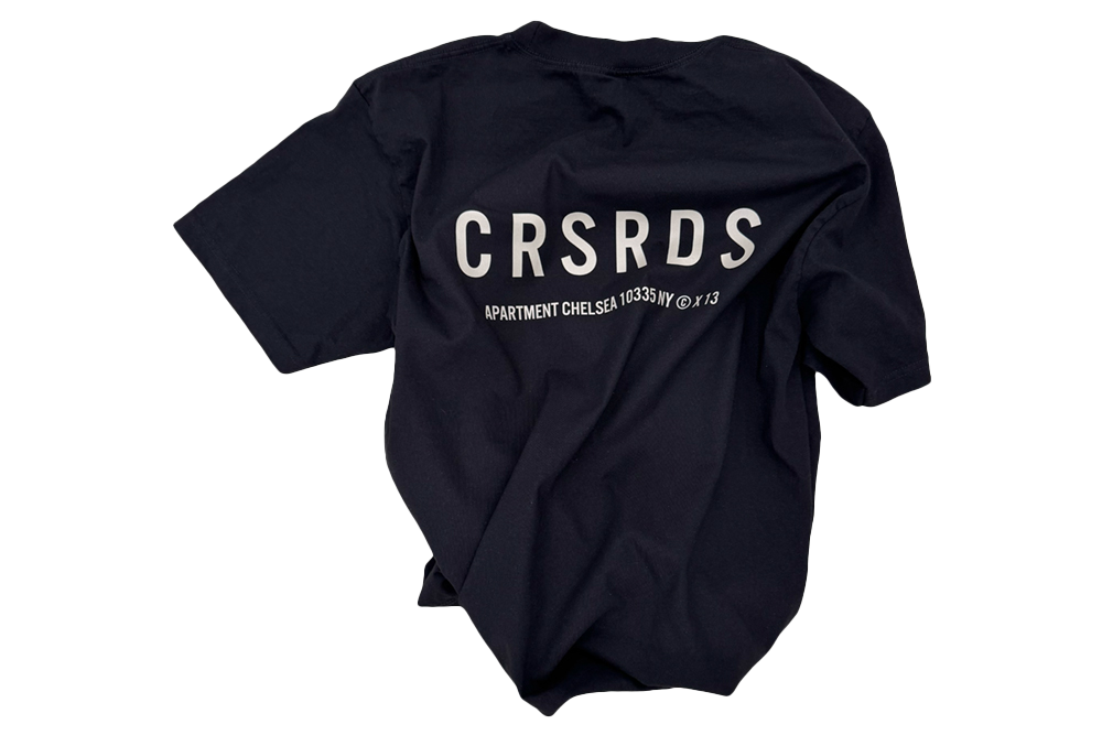 licence plate t-shirt