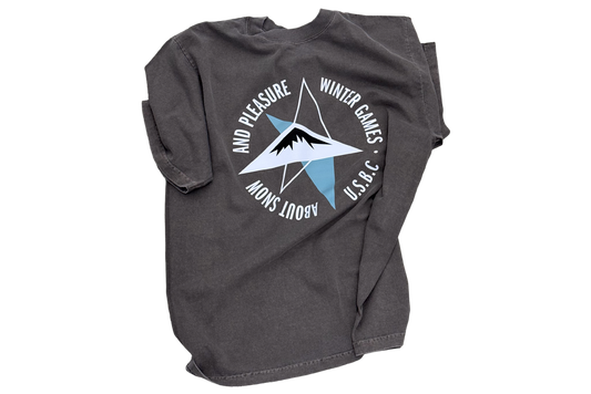 a.s.a.p. winter games t-shirt