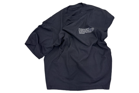 crossroads base t-shirt