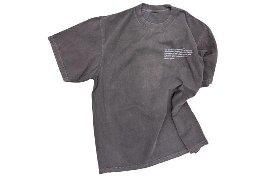 crossroads base t-shirt