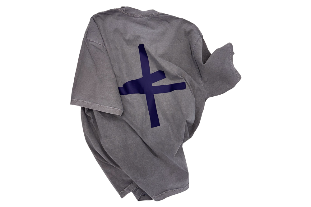 crossroads base t-shirt