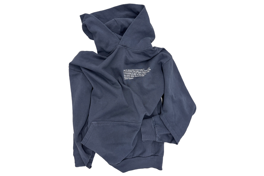crossroads base hooded sweatshirt