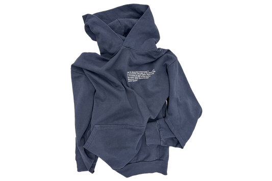 crossroads base hooded sweatshirt